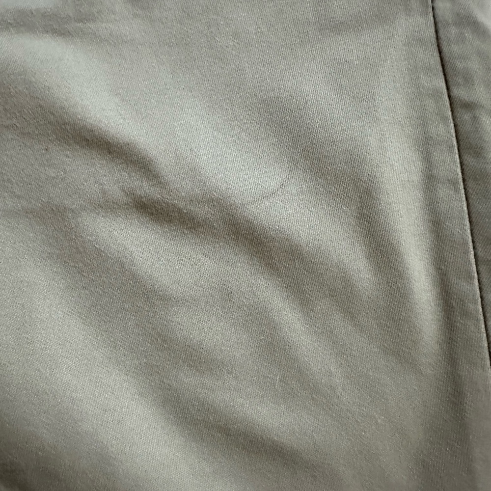 Vince Slim Fit Griffith Tan Shorts Size 31 - Picture 5 of 8